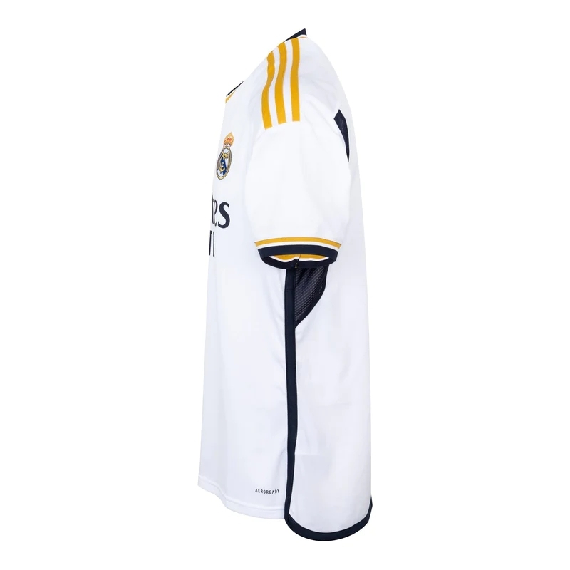 Real Madrid fan version jersey customization with free shipping 23/24 Short -sleeved shirt