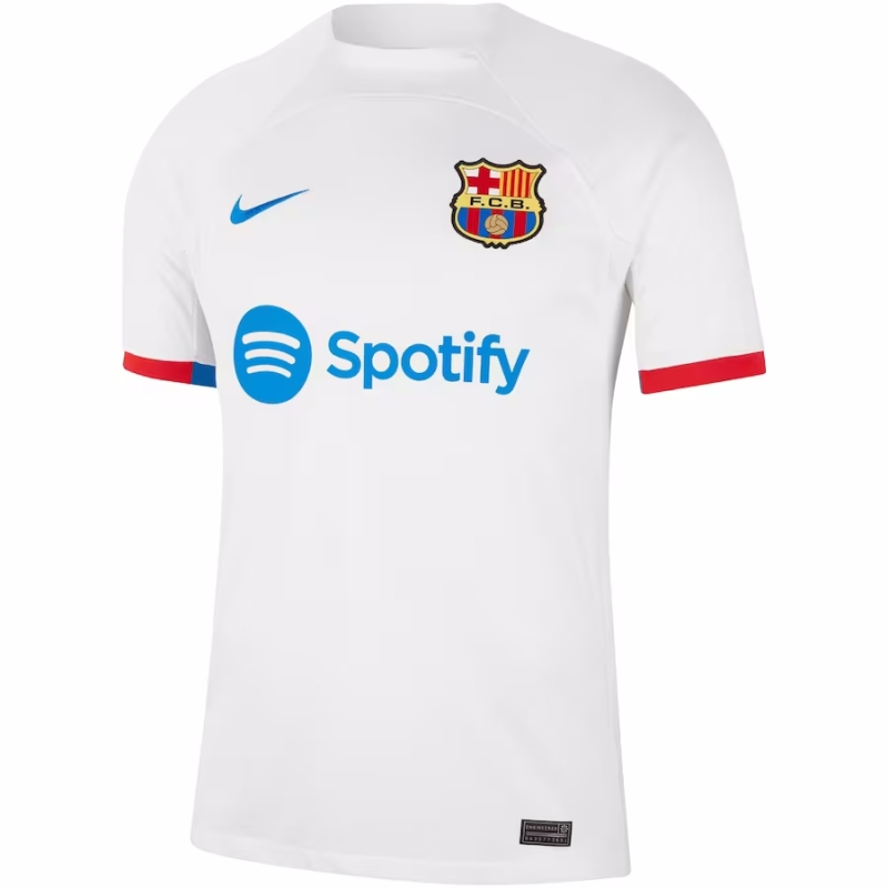 FC Barcelona fan version Away Jersey - R. ARAUJO 4   free shipping 23/24