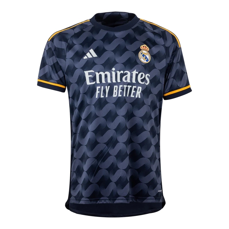 Real Madrid away fan version jersey Mens Shirt 23/24 free shipping