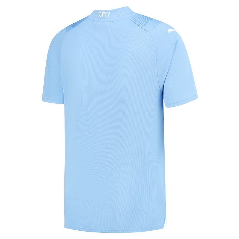 Manchester City Home Jersey  2023/24 With RÚBEN 3 Printing Short sleeve free shipping