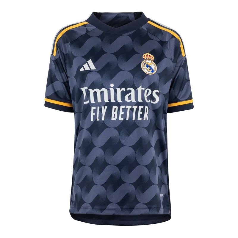 Real Madrid children's Away jersey kit 23/24 +socks + free shipping