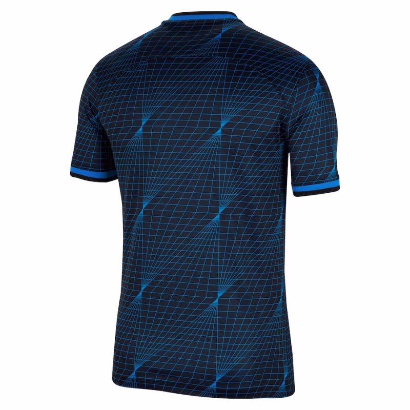 23/24 chelsea Away jersey customize Short sleeve  Fan Version Soccer Jersey  free shipping