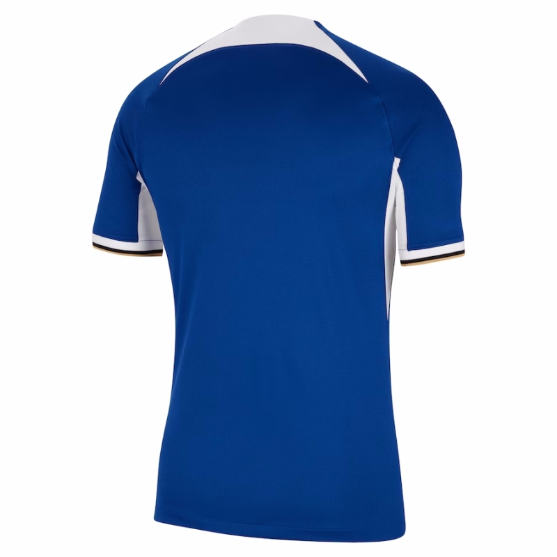 23/24 chelsea home jersey customize Short sleeve  Fan Version Soccer Jersey  free shipping