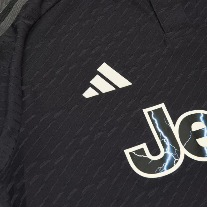 Juventus Player Version Third away jersey 2023/24 Short sleeve customization  free shipping soccer jersey