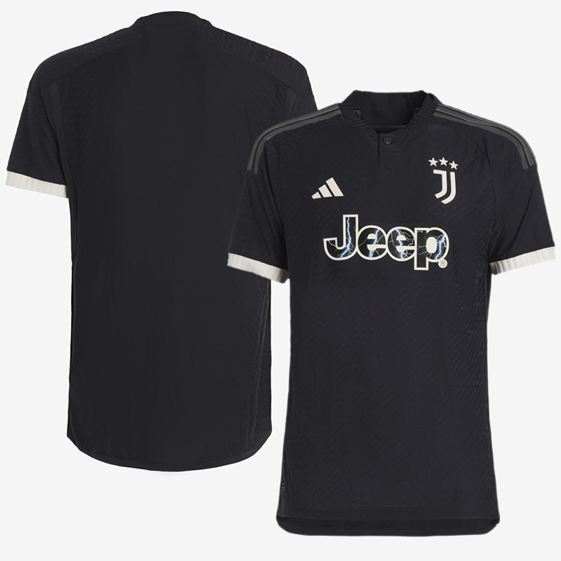 Juventus Player Version Third away jersey 2023/24 Short sleeve customization  free shipping soccer jersey