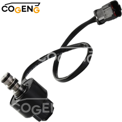 COGENG Komatsu 203-60-56180 "Big Hole" Solenoid Valve Specifications & Fitment,Excavator Solenoid Valve | Excavator Pressure Switch | Excavator Revolution Sensor | Excavator Wiring Harness | Excavator Throttle Motor --- COGENG High-Qulity Parts Service GAOGENG Provider,COGENG 203-60-56180 Big Hole Valve | Universal Komatsu