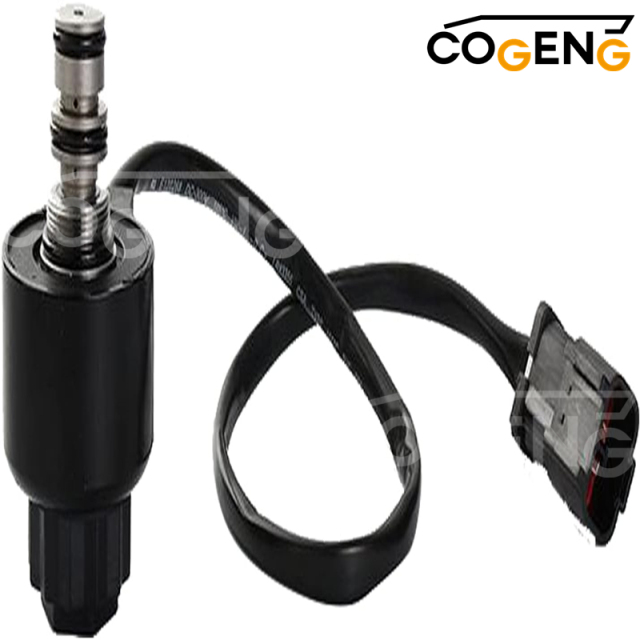 COGENG Komatsu 203-60-56180 "Big Hole" Solenoid Valve Specifications & Fitment,Excavator Solenoid Valve | Excavator Pressure Switch | Excavator Revolution Sensor | Excavator Wiring Harness | Excavator Throttle Motor --- COGENG High-Qulity Parts Service GAOGENG Provider,COGENG 203-60-56180 Big Hole Valve | Universal Komatsu