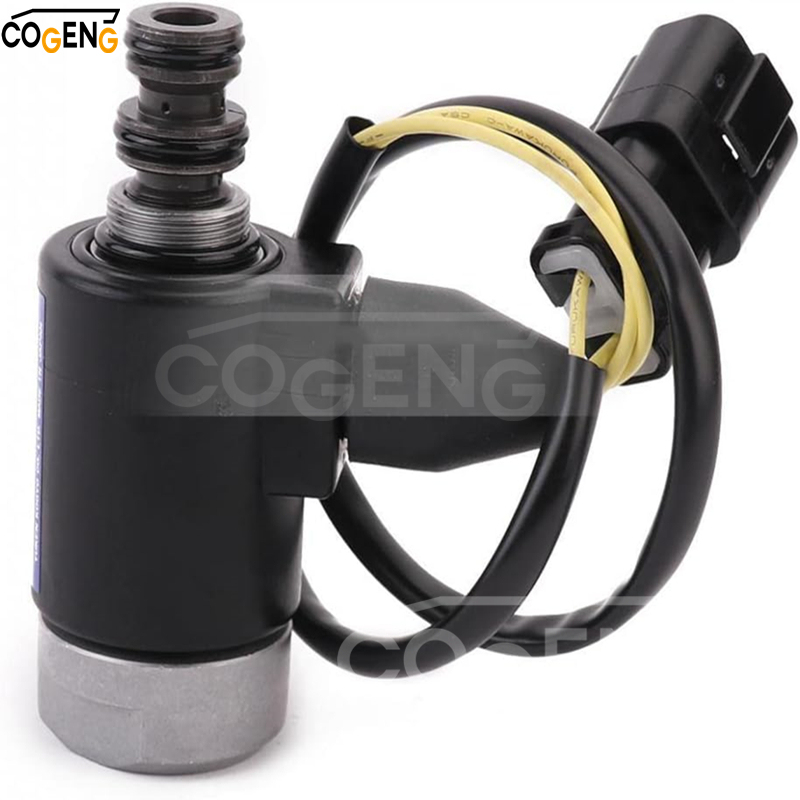 COGENG   206-60-51130  Direct Fit Komatsu Solenoid Valve | High-Quality Replacement | Precision-Engineered,Excavator Solenoid Valve | Excavator Pressure Switch | Excavator Revolution Sensor | Excavator Wiring Harness | Excavator Throttle Motor --- COGENG High-Qulity Parts Service GAOGENG Provider,Komatsu 206-60-51130 Solenoid Valve | Bulk Supply MOQ 20 Pcs