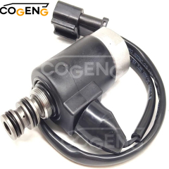 COGENG 203-60-62171 (2036062171) Komatsu Rotate Solenoid Valve  for PC60-7, PC100-6, PC120-6,Excavator Solenoid Valve | Excavator Pressure Switch | Excavator Revolution Sensor | Excavator Wiring Harness | Excavator Throttle Motor --- COGENG High-Qulity Parts Service GAOGENG Provider,COGENG 203-60-62171 Rotation Valve | PC60-120 Direct Fit