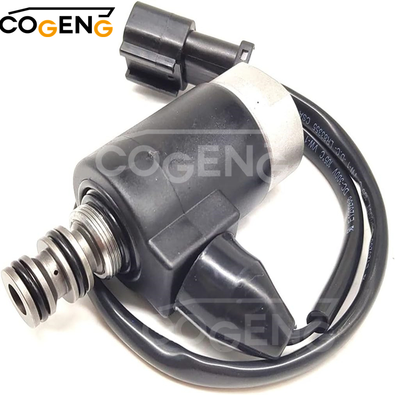 COGENG   206-60-51130  Direct Fit Komatsu Solenoid Valve | High-Quality Replacement | Precision-Engineered,Excavator Solenoid Valve | Excavator Pressure Switch | Excavator Revolution Sensor | Excavator Wiring Harness | Excavator Throttle Motor --- COGENG High-Qulity Parts Service GAOGENG Provider,Komatsu 206-60-51130 Solenoid Valve | Bulk Supply MOQ 20 Pcs