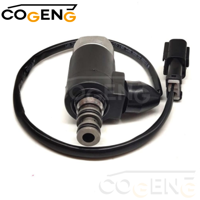 COGENG 203-60-62171 (2036062171) Komatsu Rotate Solenoid Valve  for PC60-7, PC100-6, PC120-6,Excavator Solenoid Valve | Excavator Pressure Switch | Excavator Revolution Sensor | Excavator Wiring Harness | Excavator Throttle Motor --- COGENG High-Qulity Parts Service GAOGENG Provider,COGENG 203-60-62171 Rotation Valve | PC60-120 Direct Fit