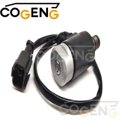 COGENG   206-60-51130  Direct Fit Komatsu Solenoid Valve | High-Quality Replacement | Precision-Engineered,Excavator Solenoid Valve | Excavator Pressure Switch | Excavator Revolution Sensor | Excavator Wiring Harness | Excavator Throttle Motor --- COGENG High-Qulity Parts Service GAOGENG Provider,Komatsu 206-60-51130 Solenoid Valve | Bulk Supply MOQ 20 Pcs