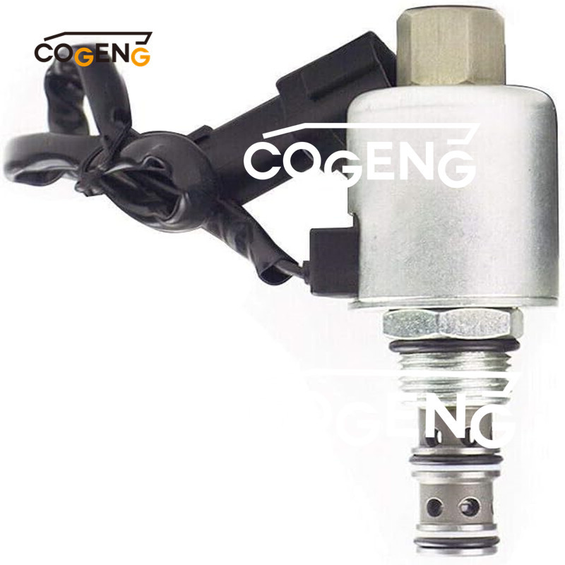 COGENG  20Y-60-11710 Solenoid Valve  for Komatsu Equipment,Excavator Solenoid Valve | Excavator Pressure Switch | Excavator Revolution Sensor | Excavator Wiring Harness | Excavator Throttle Motor --- COGENG High-Qulity Parts Service GAOGENG Provider,COGENG 20Y-60-11713 Komatsu Valve | HD785 Trans Control