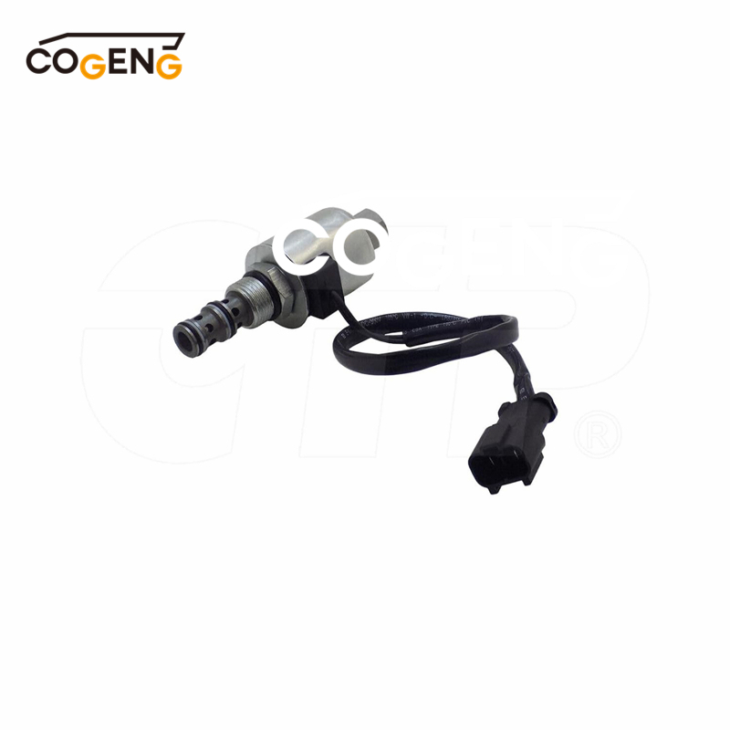 COGENG  20Y-60-11710 Solenoid Valve  for Komatsu Equipment,Excavator Solenoid Valve | Excavator Pressure Switch | Excavator Revolution Sensor | Excavator Wiring Harness | Excavator Throttle Motor --- COGENG High-Qulity Parts Service GAOGENG Provider,COGENG 20Y-60-11713 Komatsu Valve | HD785 Trans Control