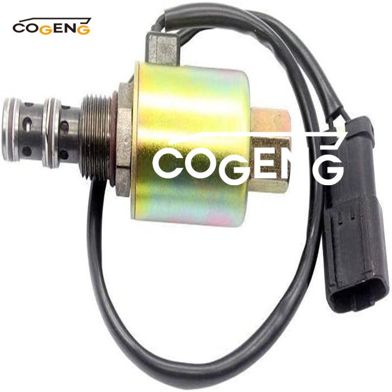 COGENG  20Y-60-11710 Solenoid Valve  for Komatsu Equipment,Excavator Solenoid Valve | Excavator Pressure Switch | Excavator Revolution Sensor | Excavator Wiring Harness | Excavator Throttle Motor --- COGENG High-Qulity Parts Service GAOGENG Provider,COGENG 20Y-60-11713 Komatsu Valve | HD785 Trans Control