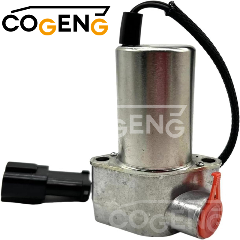 COGENG  702-21-07010  Restore Komatsu Performance  |  Solenoid Valve,Excavator Solenoid Valve | Excavator Pressure Switch | Excavator Revolution Sensor | Excavator Wiring Harness | Excavator Throttle Motor --- COGENG High-Qulity Parts Service GAOGENG Provider,COGENG 702-21-07010 Valve | Universal Komatsu Solenoid