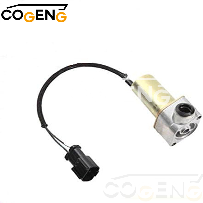 COGENG  702-21-07010  Restore Komatsu Performance  |  Solenoid Valve,Excavator Solenoid Valve | Excavator Pressure Switch | Excavator Revolution Sensor | Excavator Wiring Harness | Excavator Throttle Motor --- COGENG High-Qulity Parts Service GAOGENG Provider,COGENG 702-21-07010 Valve | Universal Komatsu Solenoid