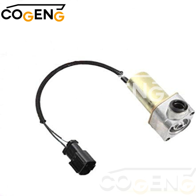 COGENG  702-21-07010  Restore Komatsu Performance  |  Solenoid Valve,Excavator Solenoid Valve | Excavator Pressure Switch | Excavator Revolution Sensor | Excavator Wiring Harness | Excavator Throttle Motor --- COGENG High-Qulity Parts Service GAOGENG Provider,COGENG 702-21-07010 Valve | Universal Komatsu Solenoid