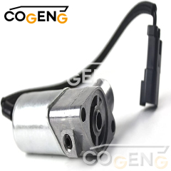 COGENG  702-21-07311   High-Performance Solenoid Valvefor Komatsu PC130-PC350 & D61 |,Excavator Solenoid Valve | Excavator Pressure Switch | Excavator Revolution Sensor | Excavator Wiring Harness | Excavator Throttle Motor --- COGENG High-Qulity Parts Service GAOGENG Provider,COGENG 702-21-07311 Valve | PC130-350 & D61 Direct Fit