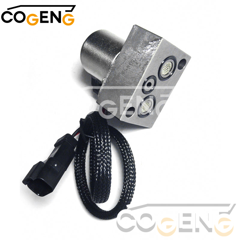 COGENG 702-21-57400 & 702-21-55901  & 702-21-55600 |  Direct Fit Komatsu Solenoid Valve Set Compatible with PC220-7, PC200-8,Excavator Solenoid Valve | Excavator Pressure Switch | Excavator Revolution Sensor | Excavator Wiring Harness | Excavator Throttle Motor --- COGENG High-Qulity Parts Service GAOGENG Provider,COGENG 702-21-57400/55901/55600 Valve Set | PC200-8/220