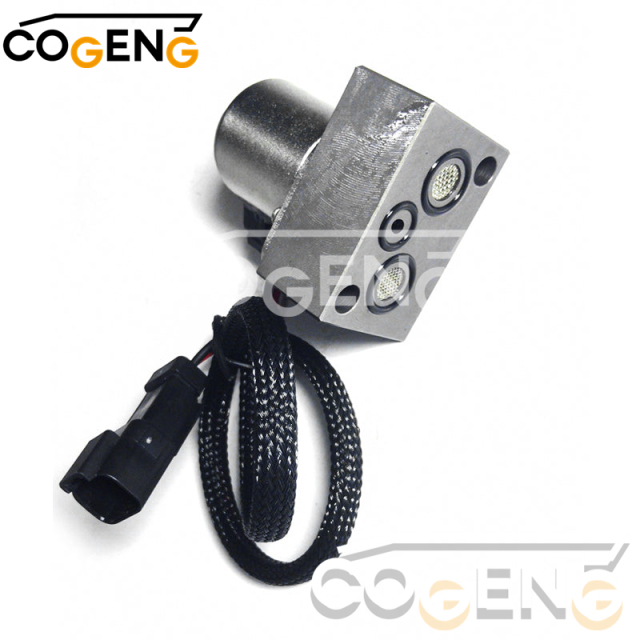 COGENG 702-21-57400 & 702-21-55901  & 702-21-55600 |  Direct Fit Komatsu Solenoid Valve Set Compatible with PC220-7, PC200-8,Excavator Solenoid Valve | Excavator Pressure Switch | Excavator Revolution Sensor | Excavator Wiring Harness | Excavator Throttle Motor --- COGENG High-Qulity Parts Service GAOGENG Provider,COGENG 702-21-57400/55901/55600 Valve Set | PC200-8/220