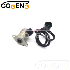 COGENG 702-21-56241 Direct Fit Komatsu Solenoid Valve| High-Quality Replacement,Excavator Solenoid Valve | Excavator Pressure Switch | Excavator Revolution Sensor | Excavator Wiring Harness | Excavator Throttle Motor --- COGENG High-Qulity Parts Service GAOGENG Provider,COGENG 702-21-56241 Swing Brake Valve | PC360-450 24V