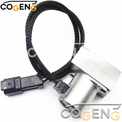 COGENG 702-21-57500 / 702-21-55701  -Built Solenoid Valve  | for Komatsu PC400 Excavator,Excavator Solenoid Valve | Excavator Pressure Switch | Excavator Revolution Sensor | Excavator Wiring Harness | Excavator Throttle Motor --- COGENG High-Qulity Parts Service GAOGENG Provider,COGENG 702-21-57500 & 55701 Valve Set | Komatsu PC400