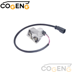 COGENG 702-21-62700 Komatsu Solenoid Valve | Direct OEM Replacement for PC210-10 PC490LC-11,Excavator Solenoid Valve | Excavator Pressure Switch | Excavator Revolution Sensor | Excavator Wiring Harness | Excavator Throttle Motor --- COGENG High-Qulity Parts Service GAOGENG Provider,COGENG 702-21-62700 Valve | Komatsu PC210-10/PC490-11
