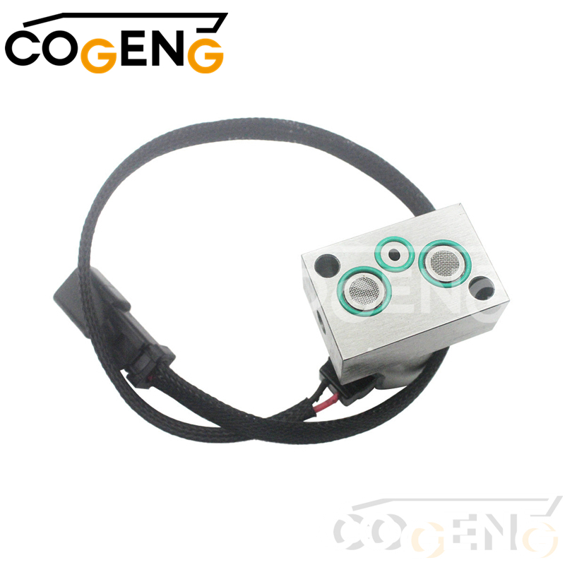 COGENG 702-21-62700 Komatsu Solenoid Valve | Direct OEM Replacement for PC210-10 PC490LC-11,Excavator Solenoid Valve | Excavator Pressure Switch | Excavator Revolution Sensor | Excavator Wiring Harness | Excavator Throttle Motor --- COGENG High-Qulity Parts Service GAOGENG Provider,COGENG 702-21-62700 Valve | Komatsu PC210-10/PC490-11