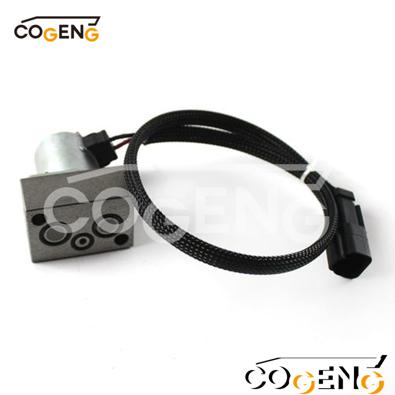 COGENG 702-21-62700 Komatsu Solenoid Valve | Direct OEM Replacement for PC210-10 PC490LC-11,Excavator Solenoid Valve | Excavator Pressure Switch | Excavator Revolution Sensor | Excavator Wiring Harness | Excavator Throttle Motor --- COGENG High-Qulity Parts Service GAOGENG Provider,COGENG 702-21-62700 Valve | Komatsu PC210-10/PC490-11