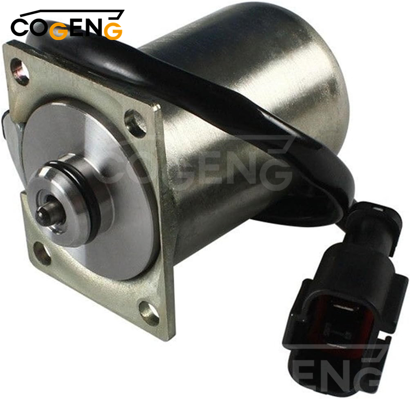 COGENG  708-23-18272 & 708-2H-25240 & 708-2L-25211 | Direct Fit Komatsu Solenoid Valve Kit |  High-Quality Replacement |,Excavator Solenoid Valve | Excavator Pressure Switch | Excavator Revolution Sensor | Excavator Wiring Harness | Excavator Throttle Motor --- COGENG High-Qulity Parts Service GAOGENG Provider,COGENG 708-2H-25240 Komatsu Valve | PC200-5/6 Pump Flow