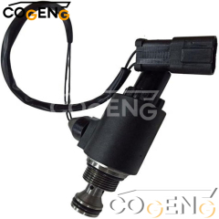 COGENG Solenoid Valve 714-11-16830 for Komatsu WA250-3-SN, WA100-3-HW,Excavator Solenoid Valve | Excavator Pressure Switch | Excavator Revolution Sensor | Excavator Wiring Harness | Excavator Throttle Motor --- COGENG High-Qulity Parts Service GAOGENG Provider,COGENG 714-11-16830 Valve | WA250-3/WA100-3 Komatsu