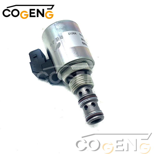 COGENG-Built Hydraulic Solenoid Assembly 25/105100 | for JCB 3CX, 4CX, 1400B Series,Excavator Solenoid Valve | Excavator Pressure Switch | Excavator Revolution Sensor | Excavator Wiring Harness | Excavator Throttle Motor --- COGENG High-Qulity Parts Service GAOGENG Provider,COGENG 25/105100 Solenoid | JCB 3CX/4CX/1400B Valve