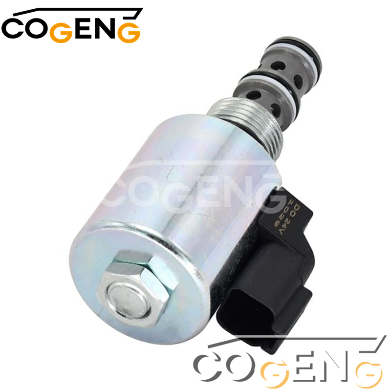 COGENG-Built Hydraulic Solenoid Assembly 25/105100 | for JCB 3CX, 4CX, 1400B Series,Excavator Solenoid Valve | Excavator Pressure Switch | Excavator Revolution Sensor | Excavator Wiring Harness | Excavator Throttle Motor --- COGENG High-Qulity Parts Service GAOGENG Provider,COGENG 25/105100 Solenoid | JCB 3CX/4CX/1400B Valve