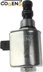 COGENG-Built Hydraulic Solenoid Assembly 25/105100 | for JCB 3CX, 4CX, 1400B Series,Excavator Solenoid Valve | Excavator Pressure Switch | Excavator Revolution Sensor | Excavator Wiring Harness | Excavator Throttle Motor --- COGENG High-Qulity Parts Service GAOGENG Provider,COGENG 25/105100 Solenoid | JCB 3CX/4CX/1400B Valve