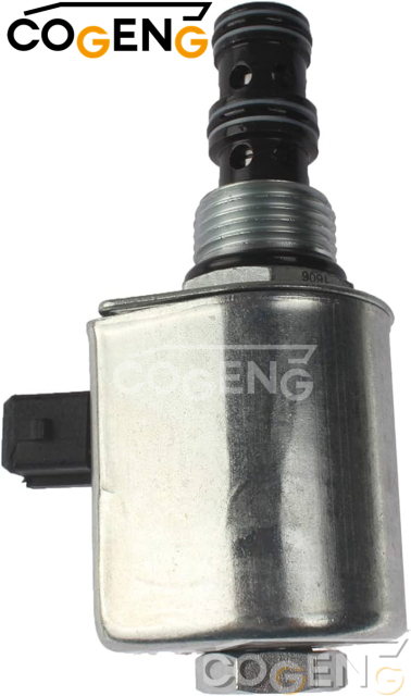 COGENG-Built Hydraulic Solenoid Assembly 25/105100 | for JCB 3CX, 4CX, 1400B Series,Excavator Solenoid Valve | Excavator Pressure Switch | Excavator Revolution Sensor | Excavator Wiring Harness | Excavator Throttle Motor --- COGENG High-Qulity Parts Service GAOGENG Provider,COGENG 25/105100 Solenoid | JCB 3CX/4CX/1400B Valve
