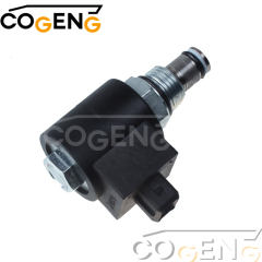 COGENG  Solenoid Valve 25-974628 for JCB Equipment,Excavator Solenoid Valve | Excavator Pressure Switch | Excavator Revolution Sensor | Excavator Wiring Harness | Excavator Throttle Motor --- COGENG High-Qulity Parts Service GAOGENG Provider,COGENG 25/974628 Solenoid | JCB 3CX/4CX 12V Valve