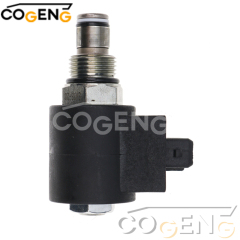 COGENG  Solenoid Valve 25-974628 for JCB Equipment,Excavator Solenoid Valve | Excavator Pressure Switch | Excavator Revolution Sensor | Excavator Wiring Harness | Excavator Throttle Motor --- COGENG High-Qulity Parts Service GAOGENG Provider,COGENG 25/974628 Solenoid | JCB 3CX/4CX 12V Valve