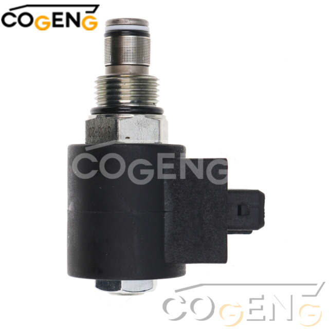 COGENG  Solenoid Valve 25-974628 for JCB Equipment,Excavator Solenoid Valve | Excavator Pressure Switch | Excavator Revolution Sensor | Excavator Wiring Harness | Excavator Throttle Motor --- COGENG High-Qulity Parts Service GAOGENG Provider,COGENG 25/974628 Solenoid | JCB 3CX/4CX 12V Valve