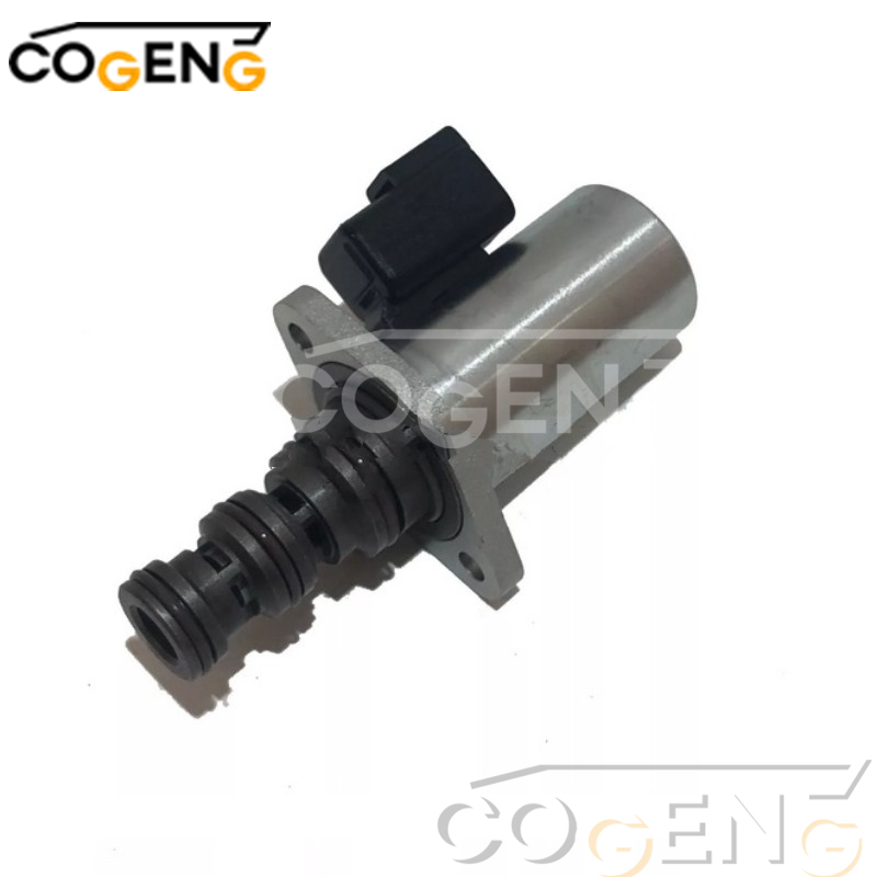 COGENG Solenoid Valve 25MM4825 & 25MM5000 for JCB Equipment,Excavator Solenoid Valve | Excavator Pressure Switch | Excavator Revolution Sensor | Excavator Wiring Harness | Excavator Throttle Motor --- COGENG High-Qulity Parts Service GAOGENG Provider,COGENG 25MM4825 & 25MM5000 Valve | JCB 3CX/4CX Universal