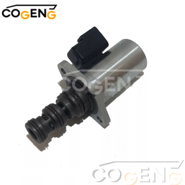 COGENG Solenoid Valve 25MM4825 & 25MM5000 for JCB Equipment,Excavator Solenoid Valve | Excavator Pressure Switch | Excavator Revolution Sensor | Excavator Wiring Harness | Excavator Throttle Motor --- COGENG High-Qulity Parts Service GAOGENG Provider,COGENG 25MM4825 & 25MM5000 Valve | JCB 3CX/4CX Universal