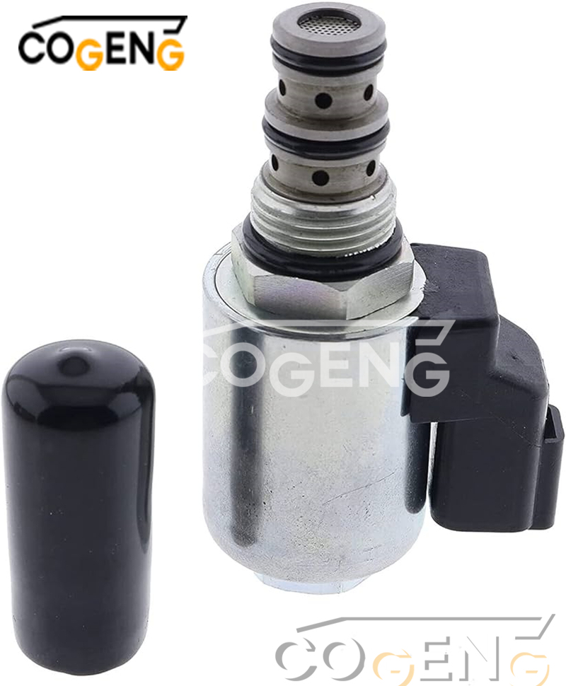COGENG Solenoid Valve 25MM4825 & 25MM5000 for JCB Equipment,Excavator Solenoid Valve | Excavator Pressure Switch | Excavator Revolution Sensor | Excavator Wiring Harness | Excavator Throttle Motor --- COGENG High-Qulity Parts Service GAOGENG Provider,COGENG 25MM4825 & 25MM5000 Valve | JCB 3CX/4CX Universal