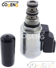 COGENG Solenoid Valve 25MM4825 & 25MM5000 for JCB Equipment,Excavator Solenoid Valve | Excavator Pressure Switch | Excavator Revolution Sensor | Excavator Wiring Harness | Excavator Throttle Motor --- COGENG High-Qulity Parts Service GAOGENG Provider,COGENG 25MM4825 & 25MM5000 Valve | JCB 3CX/4CX Universal