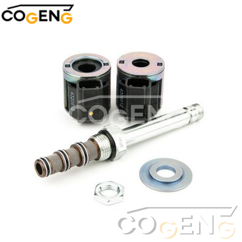 COGENG Solenoid Valve 25MM4825 & 25MM5000 for JCB Equipment,Excavator Solenoid Valve | Excavator Pressure Switch | Excavator Revolution Sensor | Excavator Wiring Harness | Excavator Throttle Motor --- COGENG High-Qulity Parts Service GAOGENG Provider,COGENG 25MM4825 & 25MM5000 Valve | JCB 3CX/4CX Universal