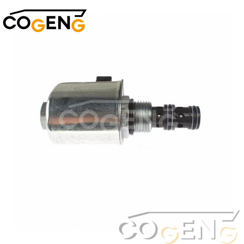 COGENG-Built Hydraulic Solenoid Assembly 25/105100 | for JCB 3CX, 4CX, 1400B Series,Excavator Solenoid Valve | Excavator Pressure Switch | Excavator Revolution Sensor | Excavator Wiring Harness | Excavator Throttle Motor --- COGENG High-Qulity Parts Service GAOGENG Provider,COGENG 25/105100 Solenoid | JCB 3CX/4CX/1400B Valve