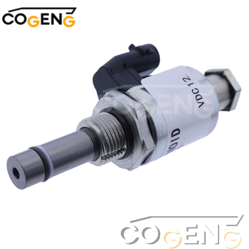 COGENG  107-0677 Solenoid Valve  for Caterpillar Equipment,Excavator Solenoid Valve | Excavator Pressure Switch | Excavator Revolution Sensor | Excavator Wiring Harness | Excavator Throttle Motor --- COGENG High-Qulity Parts Service GAOGENG Provider,COGENG 107-0677 CAT Solenoid Valve for D8L D9R D10R 773E Direct Fit