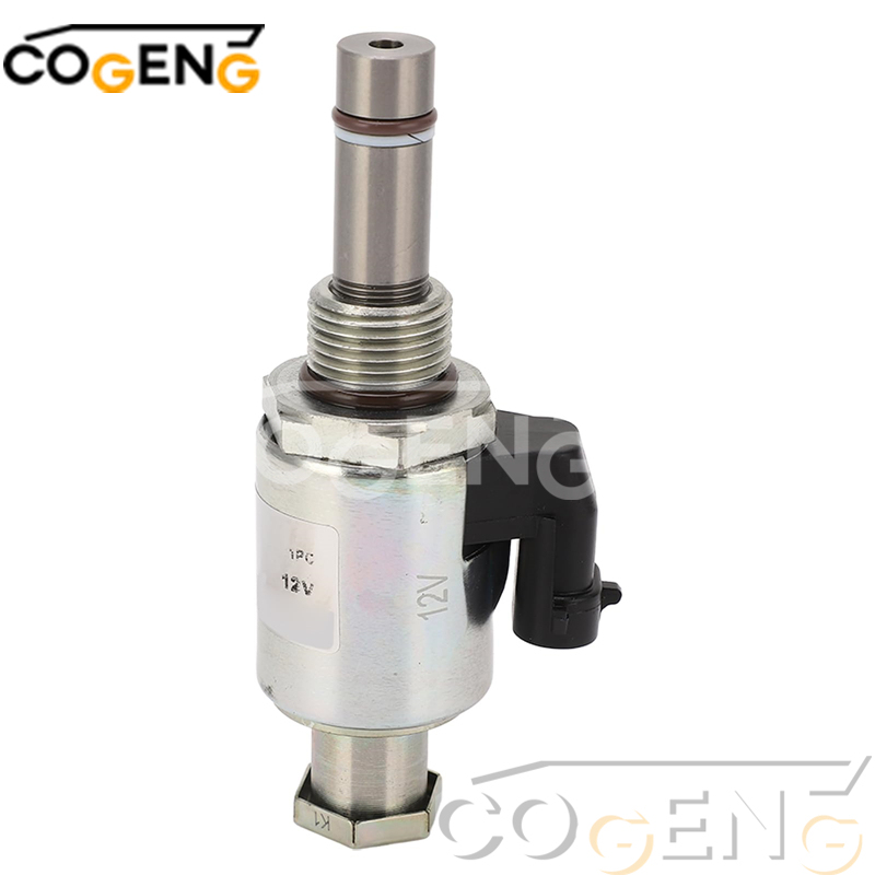 COGENG  107-0677 Solenoid Valve  for Caterpillar Equipment,Excavator Solenoid Valve | Excavator Pressure Switch | Excavator Revolution Sensor | Excavator Wiring Harness | Excavator Throttle Motor --- COGENG High-Qulity Parts Service GAOGENG Provider,COGENG 107-0677 CAT Solenoid Valve for D8L D9R D10R 773E Direct Fit