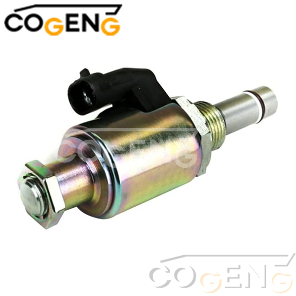 COGENG  107-0677 Solenoid Valve  for Caterpillar Equipment,Excavator Solenoid Valve | Excavator Pressure Switch | Excavator Revolution Sensor | Excavator Wiring Harness | Excavator Throttle Motor --- COGENG High-Qulity Parts Service GAOGENG Provider,COGENG 107-0677 CAT Solenoid Valve for D8L D9R D10R 773E Direct Fit