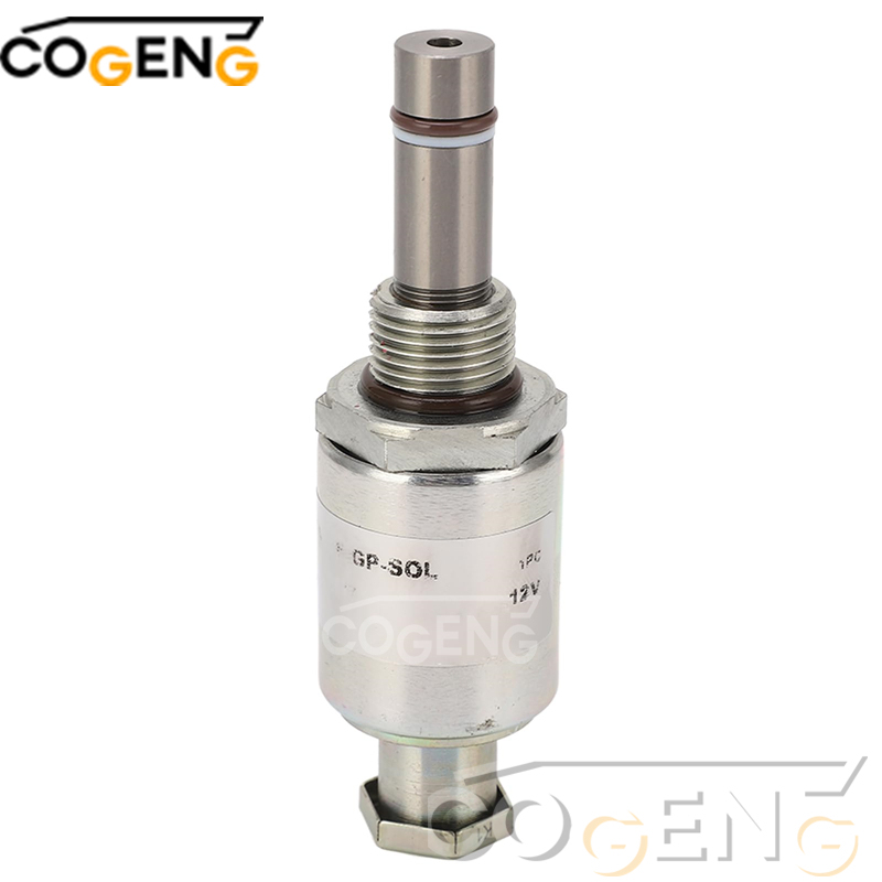COGENG  107-0677 Solenoid Valve  for Caterpillar Equipment,Excavator Solenoid Valve | Excavator Pressure Switch | Excavator Revolution Sensor | Excavator Wiring Harness | Excavator Throttle Motor --- COGENG High-Qulity Parts Service GAOGENG Provider,COGENG 107-0677 CAT Solenoid Valve for D8L D9R D10R 773E Direct Fit