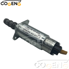 COGENG 114-0616 Hydraulic Control Solenoid Valve for Cat 312B, 315BL, 325BL, 330BL Excavators,Excavator Solenoid Valve | Excavator Pressure Switch | Excavator Revolution Sensor | Excavator Wiring Harness | Excavator Throttle Motor --- COGENG High-Qulity Parts Service GAOGENG Provider,COGENG 114-0616 CAT Solenoid | 300-Series Excavator Valve